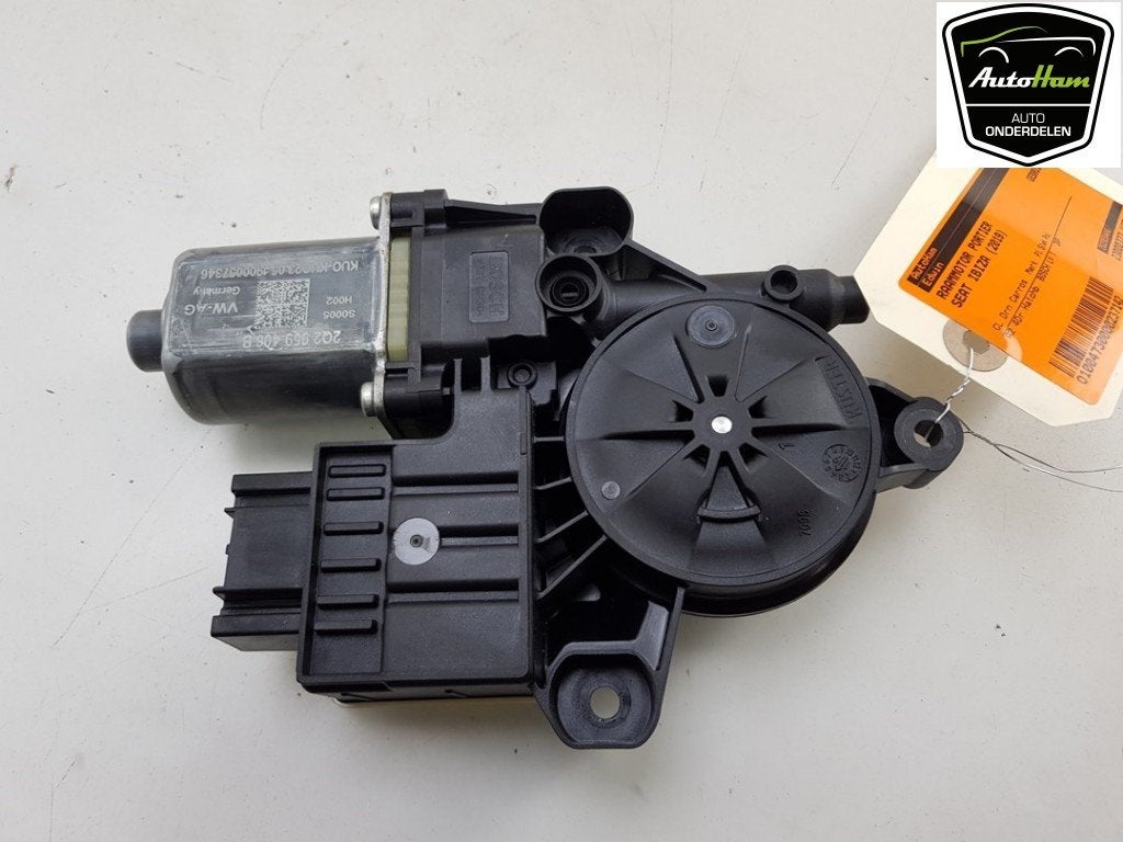 MOTEUR LEVE VITRE ELECTRIQUE Seat Ibiza V (KJB) (01-2017/-), Utilisé, Seat
