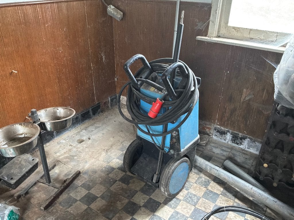 Hoge drukreiniger, Électrique, Avec arrêt et démarrage automatiques, Kew, Enlèvement