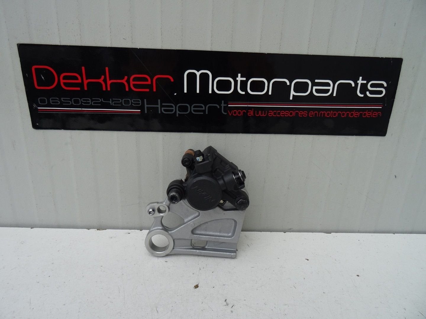 Nissin Achter Remklauw Yamaha MT-09 / SP 2024-2025-2026, Ophalen of Verzenden, -, -, -