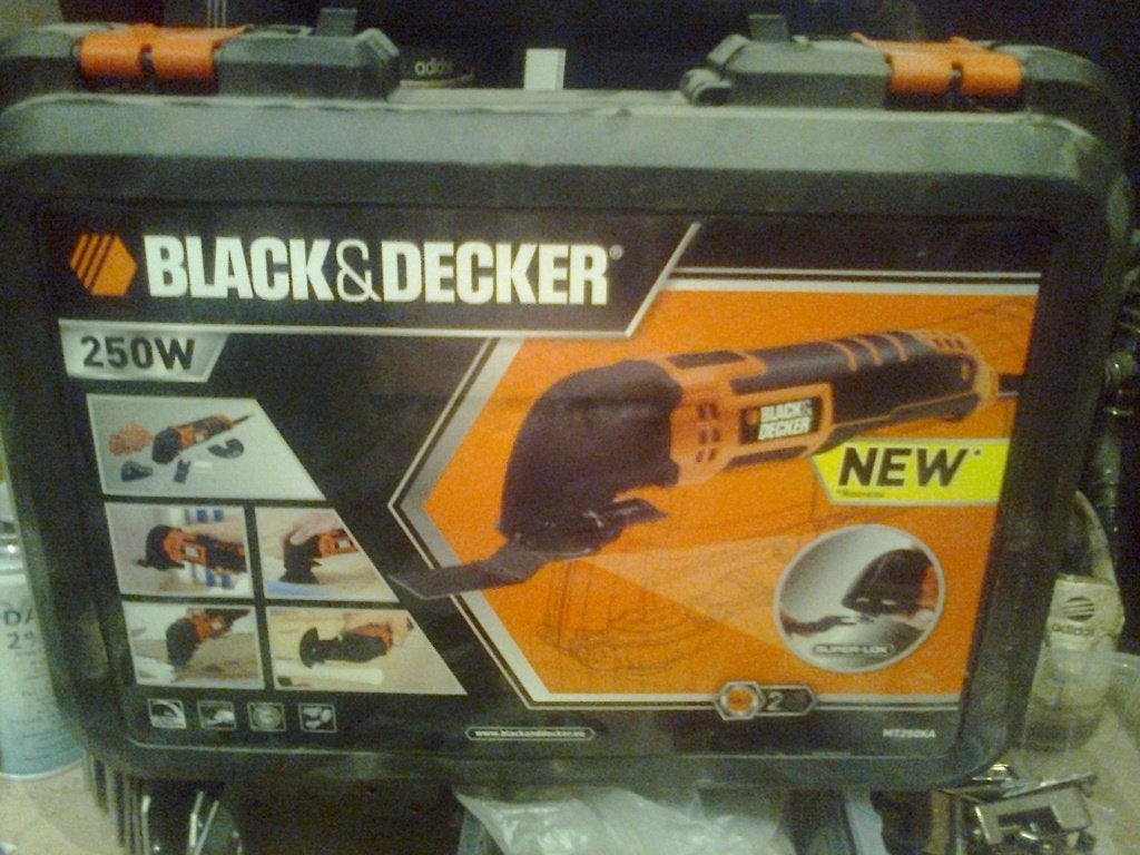 black en decker, Ophalen of Verzenden, Nieuw, Overige typen