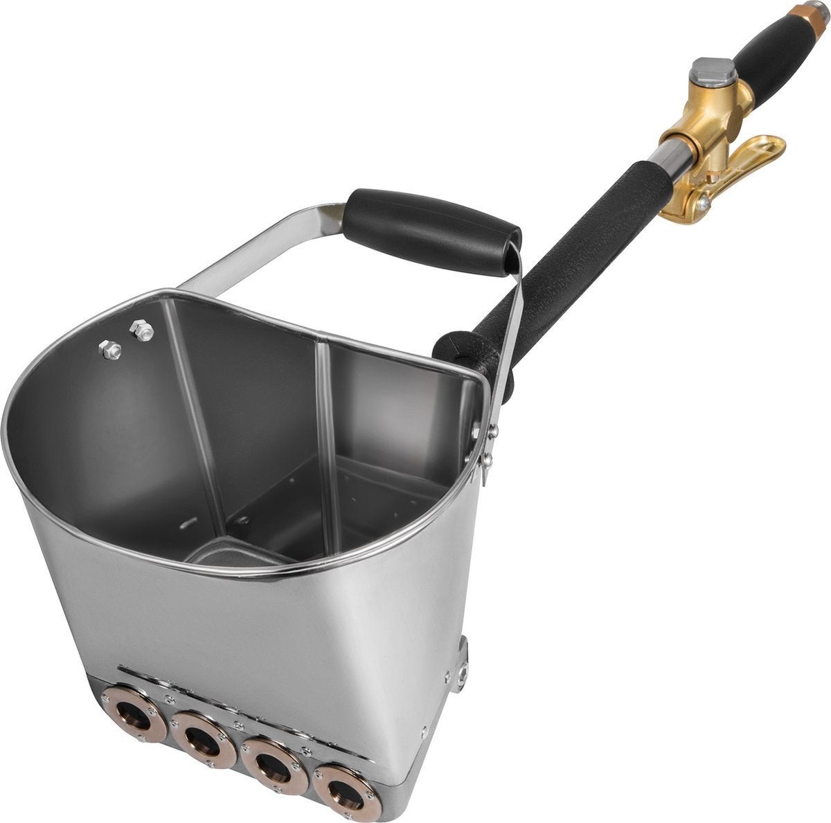spuitpistool cement, Doe-het-zelf en Bouw, Ophalen, Nieuw