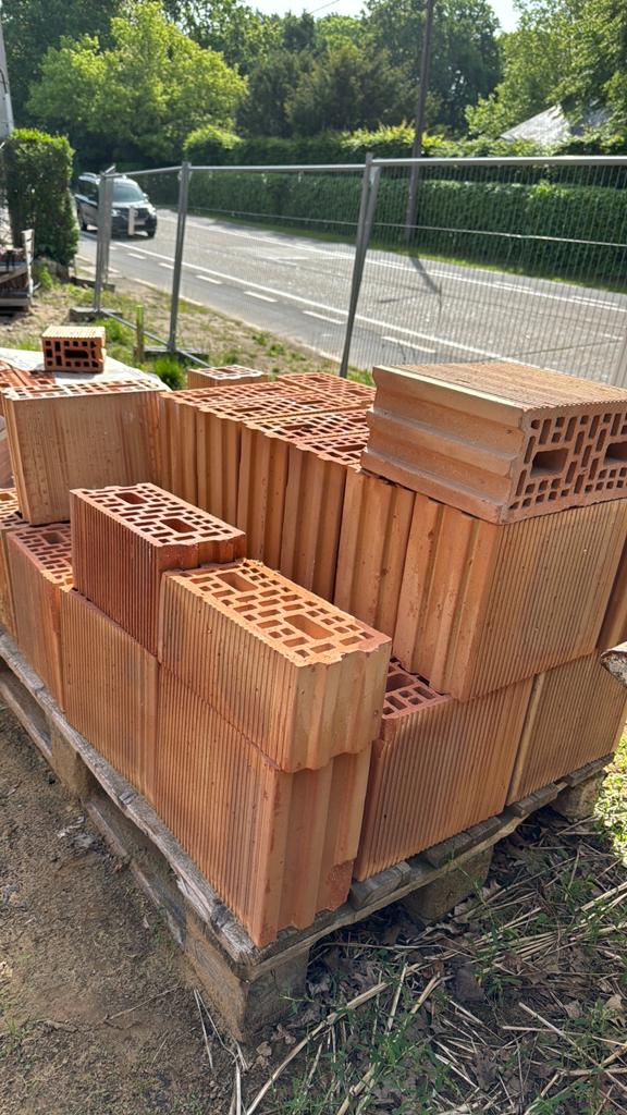 Ploegsteert 14x25 & 9x25, Doe-het-zelf en Bouw, Ophalen, Zo goed als nieuw