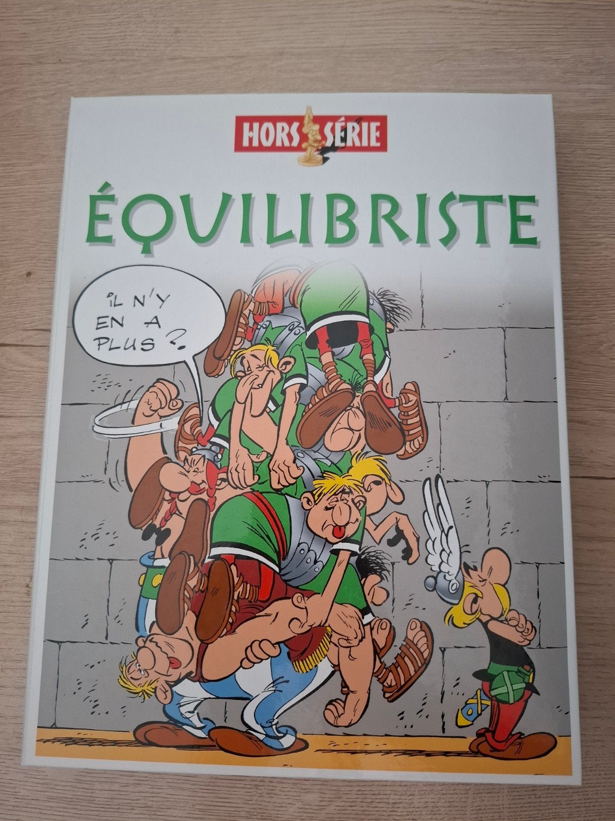 Astérix Atlas L’Équilibriste Hors-Série Incomplet, Livres, BD, Enlèvement ou Envoi