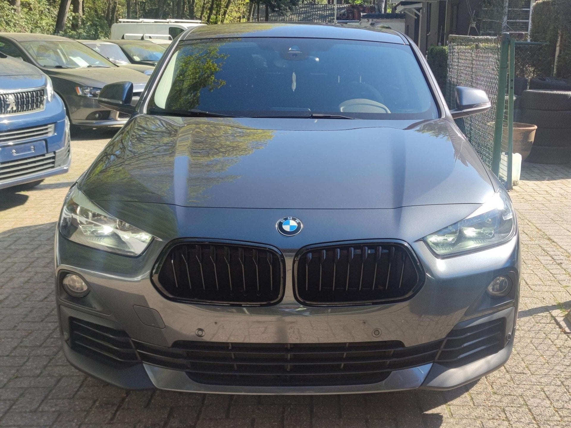 BMW X2 X2 1.5i sDrive18 OPF ! NIEUWSTAAT !, Auto's, BMW, 100 kW, X2, Gebruikt, 136 pk