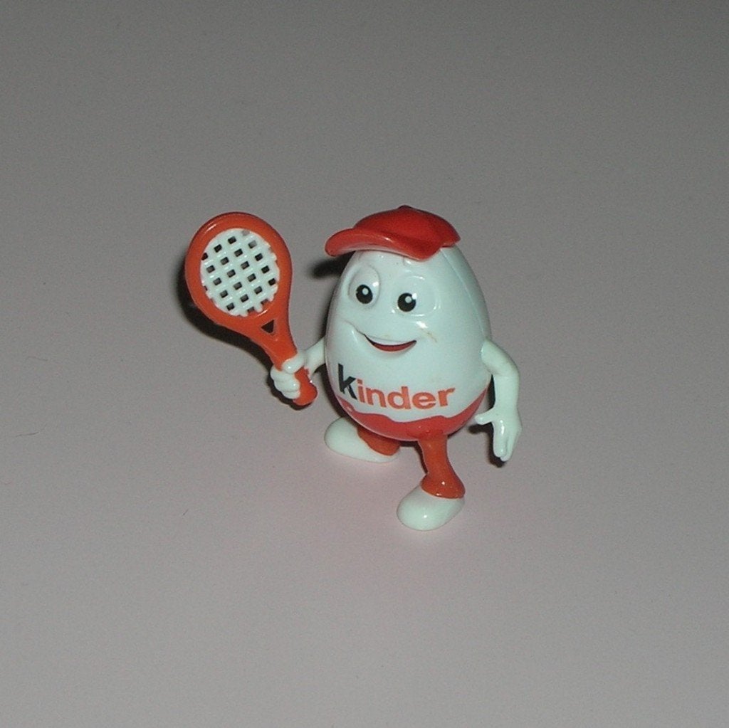 Kinder Surprise, Verzamelen, Verrassingseieren, Ophalen, Zo goed als nieuw, Hardplasticfiguren