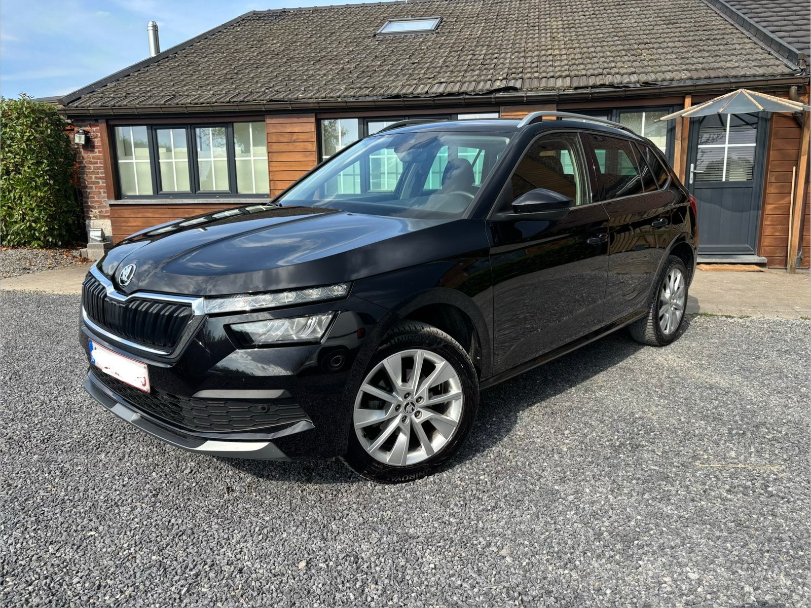 Skoda Kamiq, Autos, Phares entièrement LED, Achat, Euro 6, Entretenue par le concessionnaire