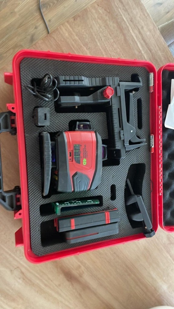 futech lijnlaser, Ophalen, Nieuw