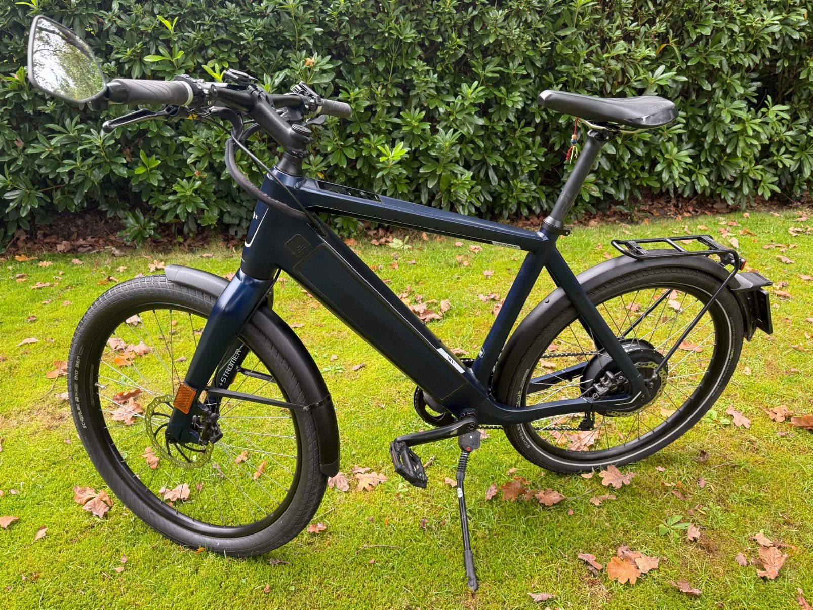 Stromer ST1x, L (20’) 983Wh (SOH 100%), Fietsen en Brommers, Ophalen, Zo goed als nieuw, Stromer