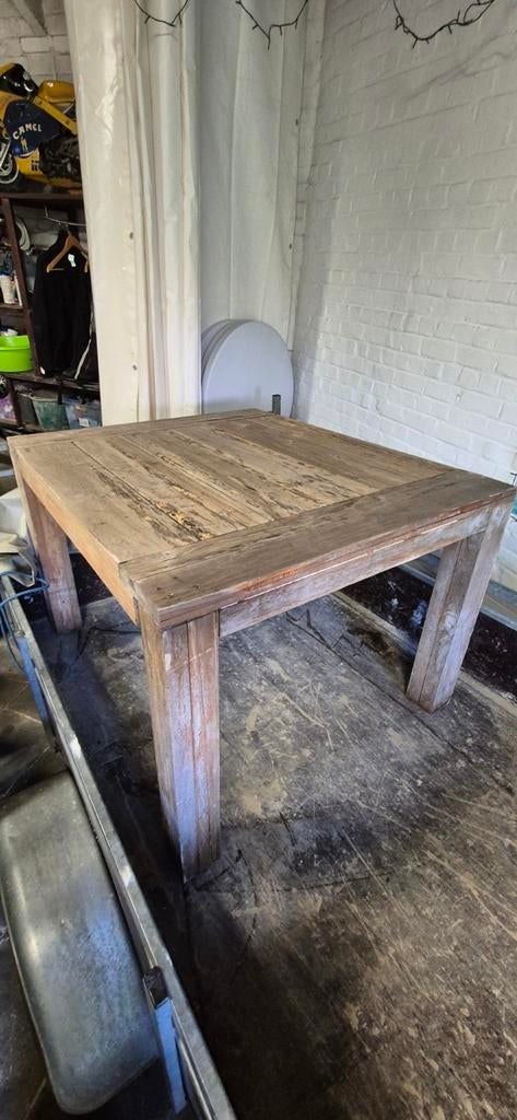 Tuin tafel, Huis en Inrichting, Ophalen