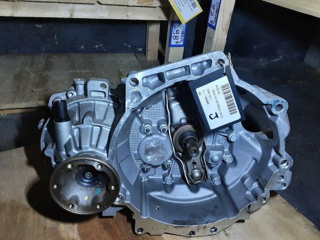 BOITE DE VITESSES Audi A3 Sportback (8PA) (MDN), Mevr. I. Hauben, Audi, Utilisé, Rue de l'Espoir 34 34
4030  GRIVEGNÉE, BE