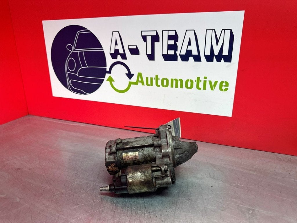 DÉMARREUR Fiat 500 (312) (01-2007/12-2012), DENSO EUROPE B.V., Info@denso.nl, Utilisé, Fiat