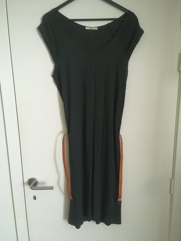 Groen kleedje, Kleding | Dames, Jurken, Maat 42/44 (L), Zo goed als nieuw, Knielengte, Groen