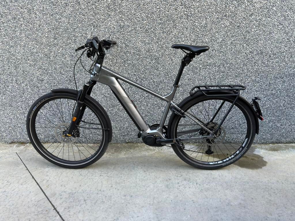 Cannondale tesoro neo X spee*45km/h*625Wh*Suspension seat, Fietsen en Brommers, Elektrische fietsen, Zo goed als nieuw, 59 cm of meer