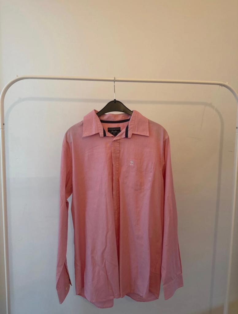 River woods  - in goede staat - maat xl - direct leverbaar, Enlèvement ou Envoi, Comme neuf, Taille 56/58 (XL), Rose
