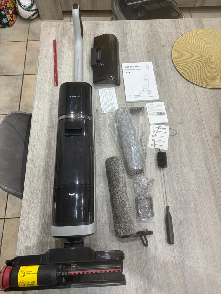 Aspiratzur laveur dream, Electroménager, Enlèvement, Comme neuf, Dreame