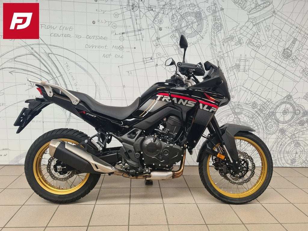 Honda XL750 Transalp (bj 2025), Motoren, Motoren | Honda, 750 cc, Bedrijf, Meer dan 35 kW, Overig