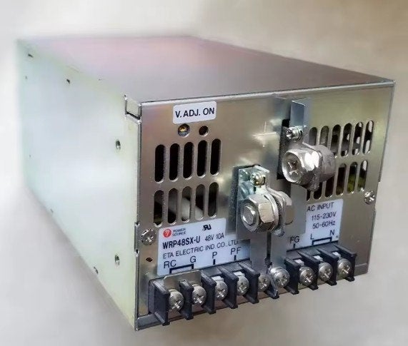 Alimentation WRP48SX-U 48V 10A 480W, Télécoms, Émetteurs & Récepteurs, Enlèvement ou Envoi, Neuf