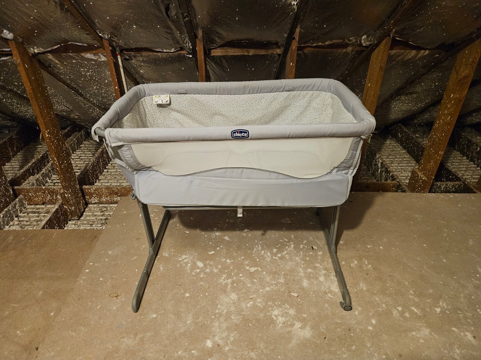 Co sleeper chicco, Ophalen, Gebruikt, Overige typen
