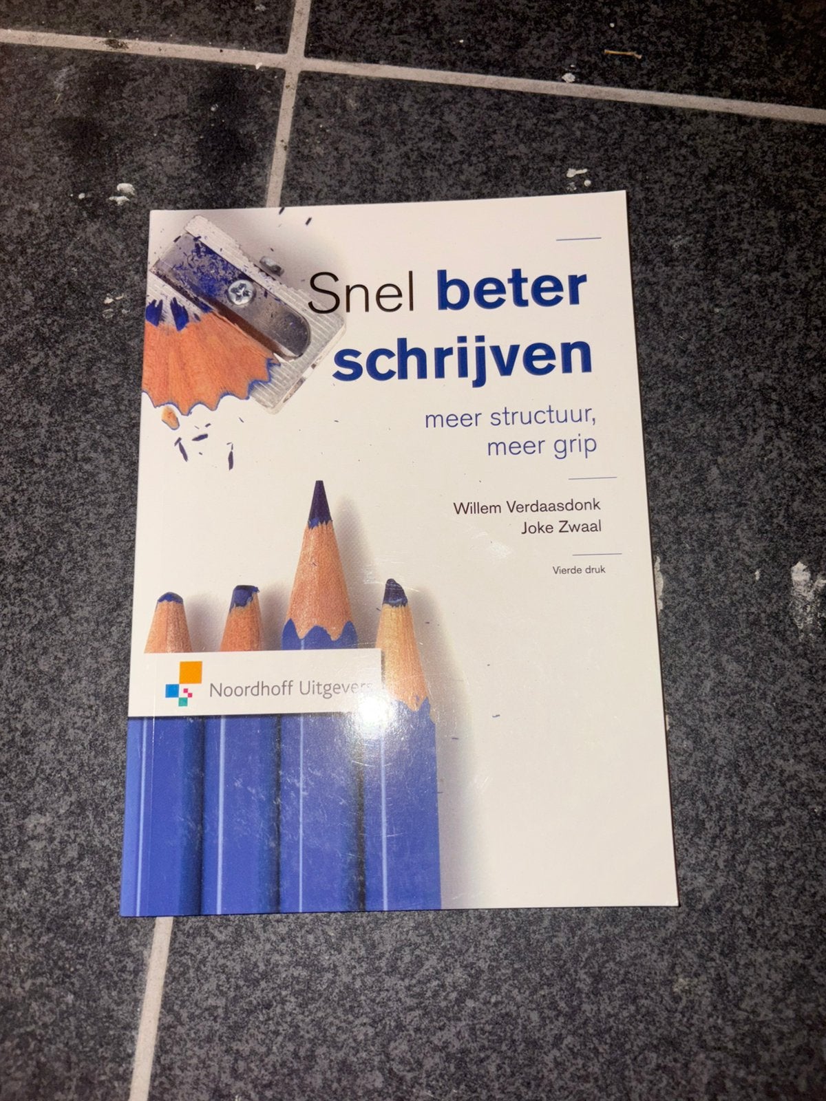 Snel beter leren schrijven, Boeken, Ophalen, Zo goed als nieuw