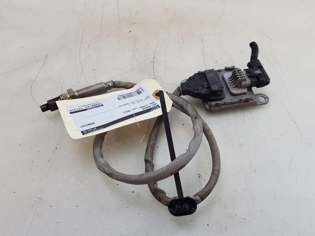 CAPTEUR NOX Opel Vivaro (|9817308880|SU001A7558|), Utilisé, Opel