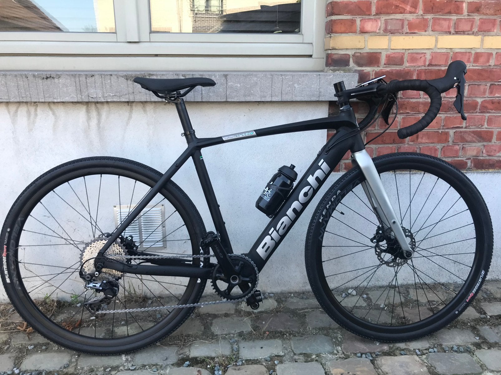 Velo VTT Bianchi électrique, Vélos & Vélomoteurs, Enlèvement, Comme neuf, Frein à disque, Autres marques