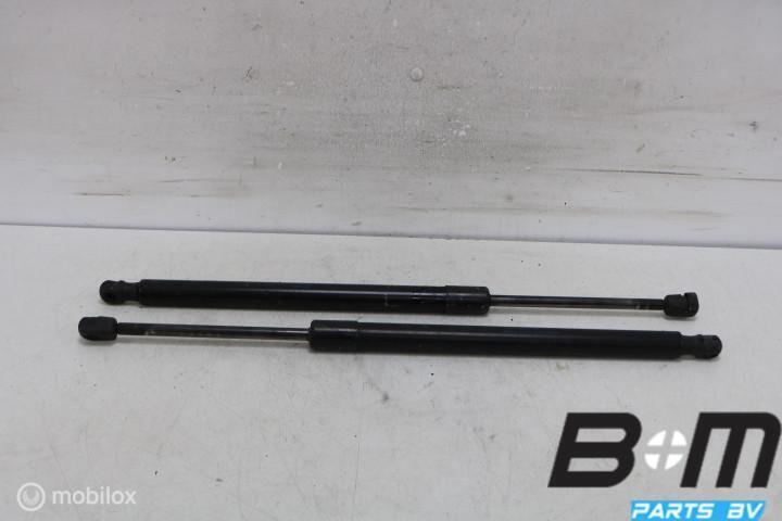 Set gasdrukveren achterklep VW Touran 1T 1T0827550H, Auto-onderdelen, Gebruikt