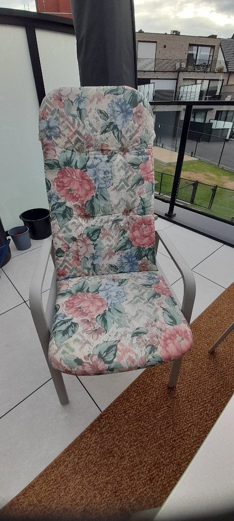 tuinkussens, Tuin en Terras, Tuinmeubel-accessoires, Ophalen, Gebruikt