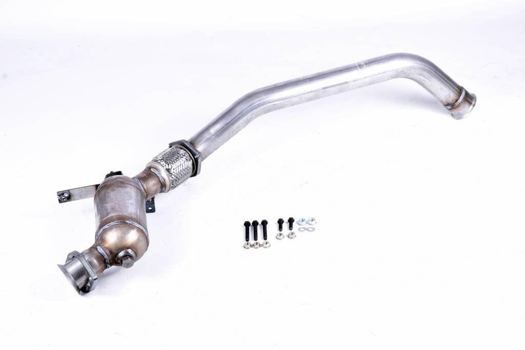 Katalysator BMW 318d, 320d, -, -, Nieuw, Ophalen of Verzenden