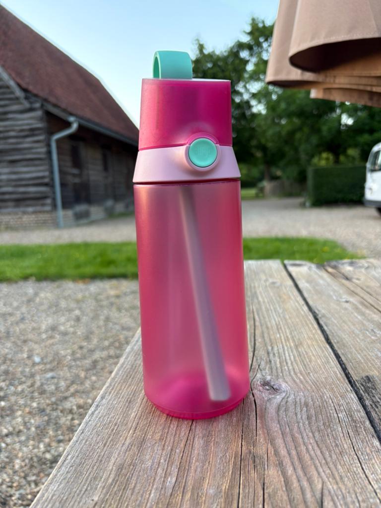 Air up Click, Sport en Fitness, Drinkbussen, Ophalen of Verzenden, Gebruikt