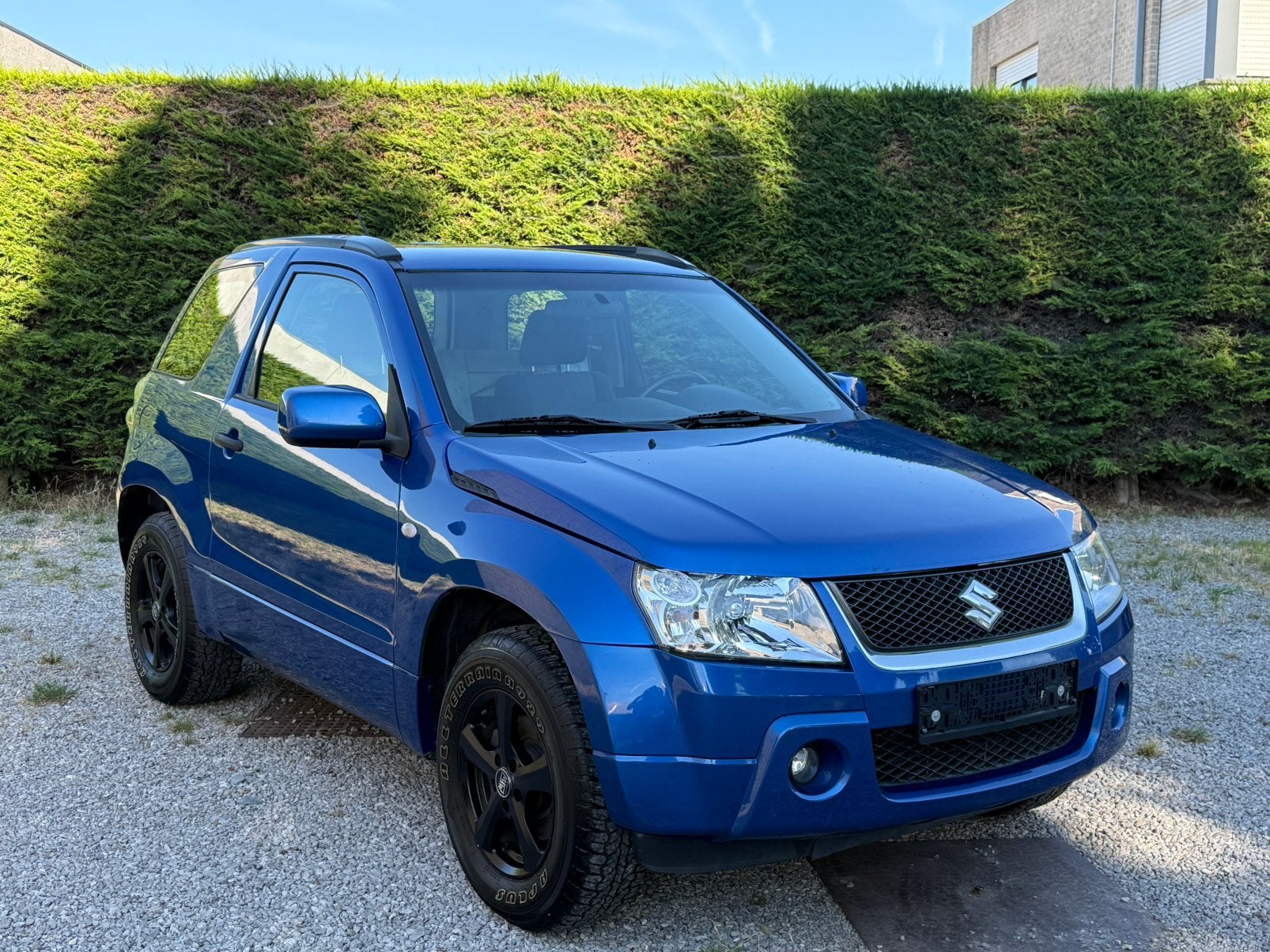 Suzuki Vitara 1.6i, Autos, Suzuki, Achat, 1586 cm³, Entreprise, 2 places