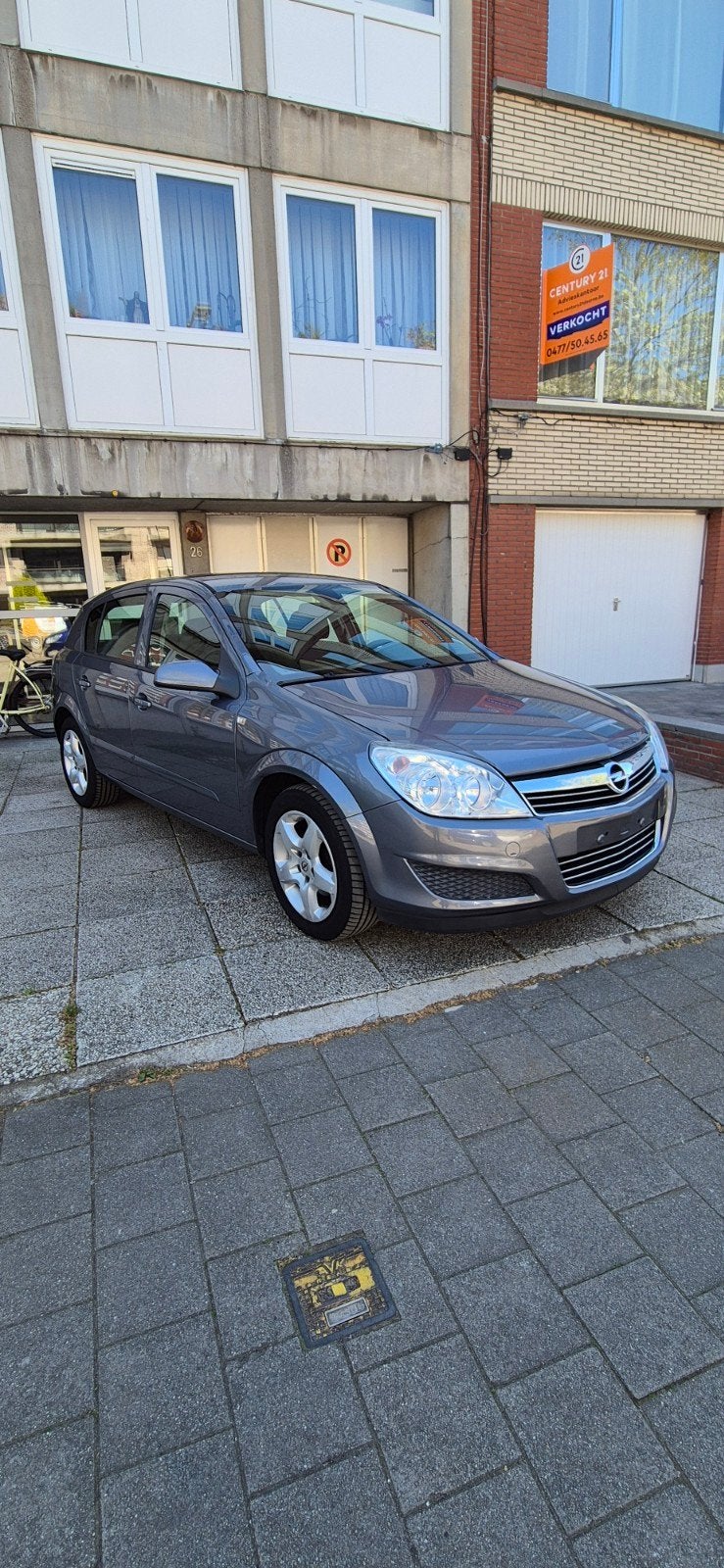 Opel Astra Bj 2007. met keuring, Auto's, Handgeschakeld, 5 deurs, Particulier, Astra