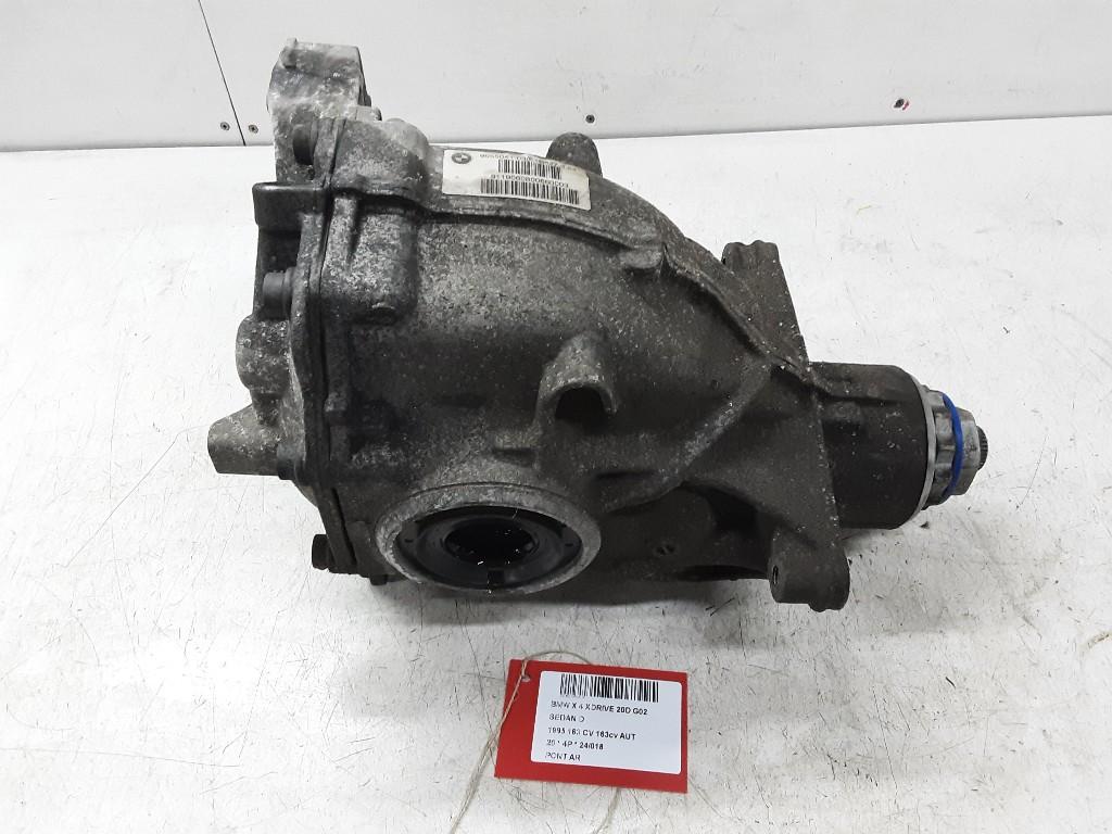 ACHTERBRUG BMW X4 (G02) (01-2018/06-2020) (8655041), Auto-onderdelen, Gebruikt, Mevr. I. Hauben, BMW, Rue de l'Espoir 34 34
4030  GRIVEGNÉE, BE