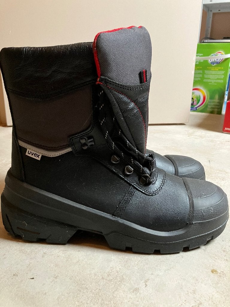 Werkschoenen, Ophalen, Nieuw