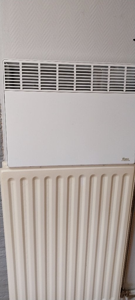 Olympische elektrische verwarming, Ophalen, 30 tot 80 cm, Gebruikt, 60 tot 150 cm