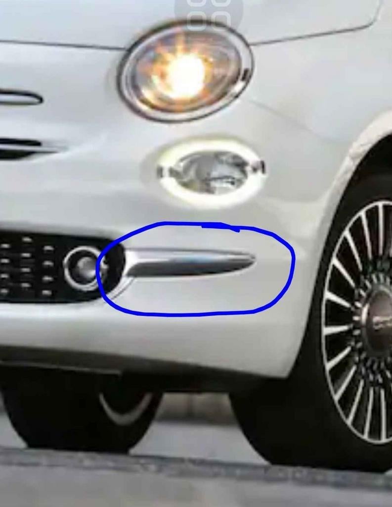 Fiat 500 overzet kapjes, Verzenden