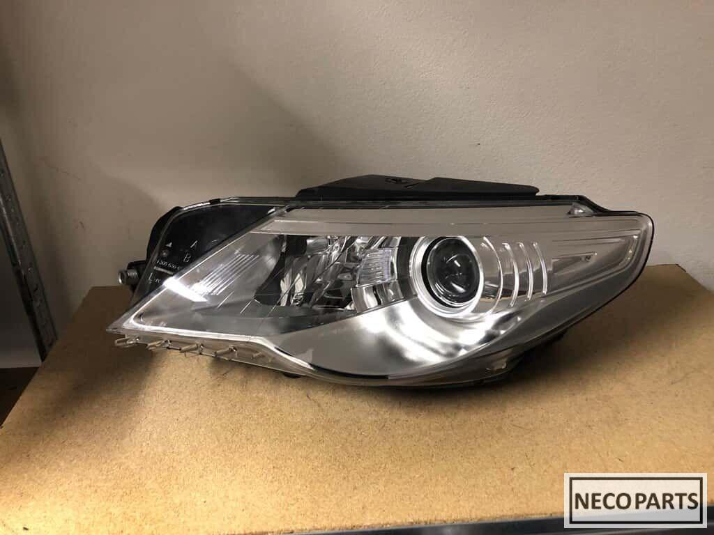 Passat cc xenon koplamp origineel links 2008-2012, Auto-onderdelen, Gebruikt, -, Volkswagen, -
