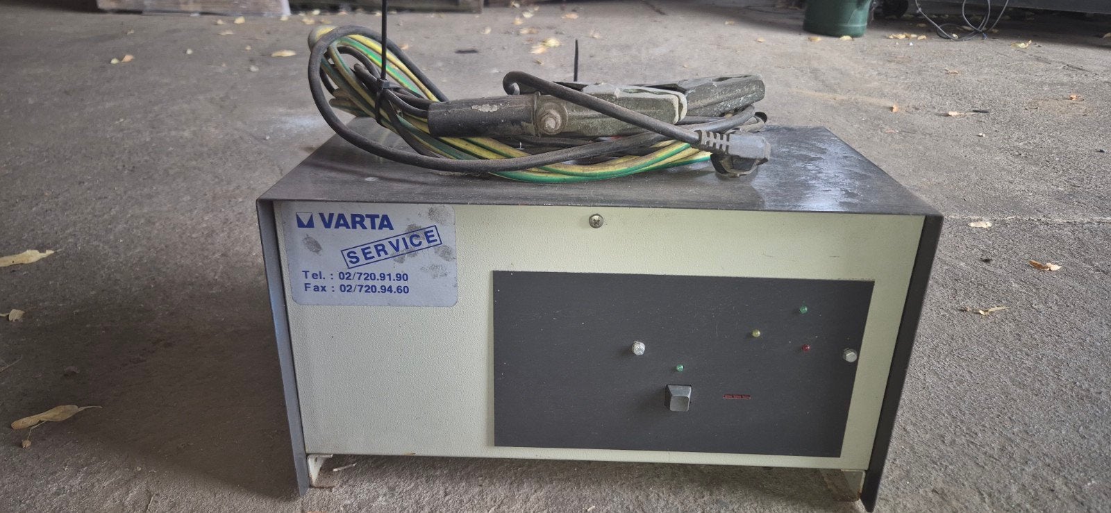 automatische oplader 24v, Auto-onderdelen, Ophalen, Gebruikt