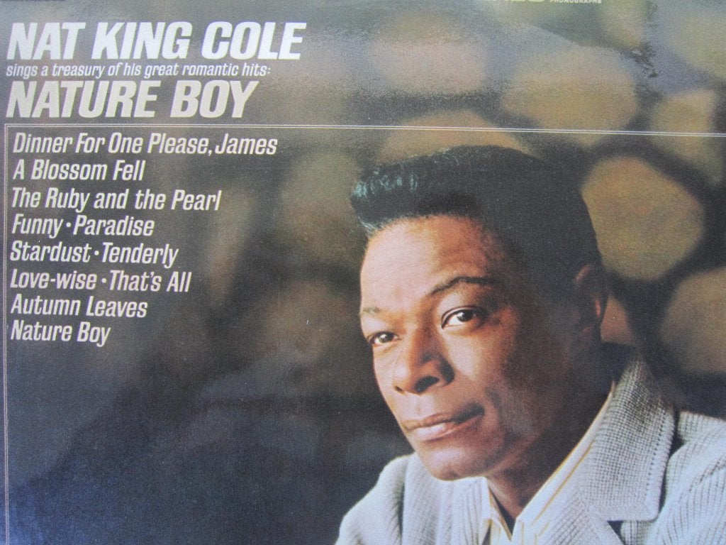 lp NAT KING COLE, Cd's en Dvd's, Vinyl | Overige Vinyl, Ophalen, LP