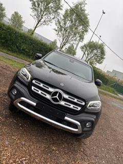Mercedes X350d * 3.0 Diesel V6 * Automaat, Auto's, Automaat, Bedrijf, 5 deurs, Elektrische ramen