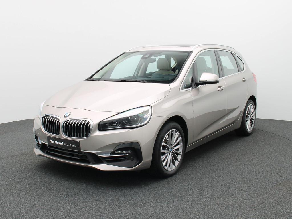 BMW 2-serie Active Tourer 220i (131kW) Camera | PDC V+A | Pa, Auto's, BMW, Gebruikt, Euro 6, 4 cilinders, 131 kW