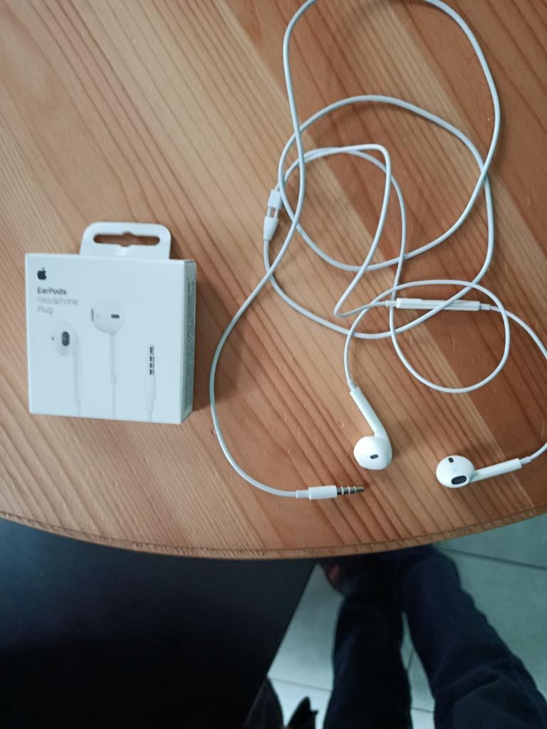 Apple EarPods, Ophalen, Nieuw, Overige merken