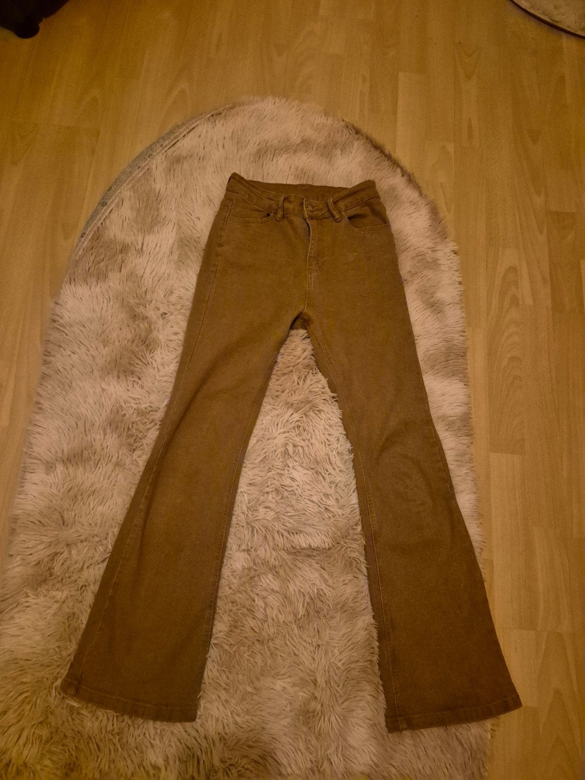 Broek maat s, Kleding | Dames, Broeken en Pantalons, Ophalen, Maat 36 (S)