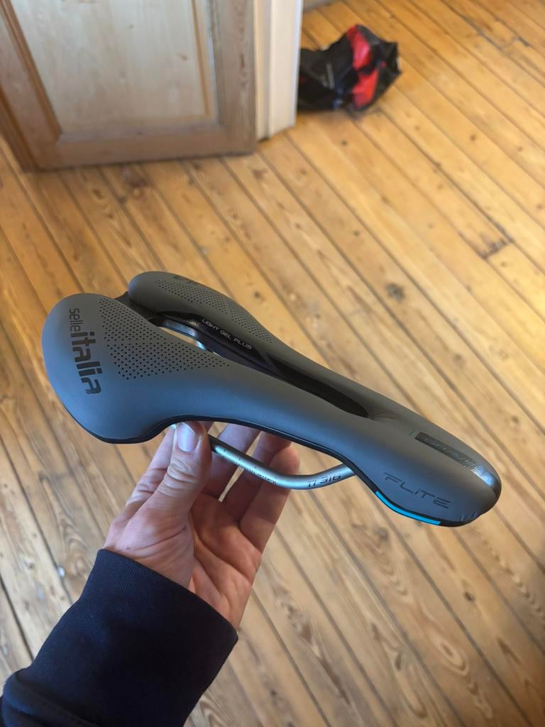 Selle Italia Flite Boost Gravel Superflow S3, Ophalen, Zo goed als nieuw