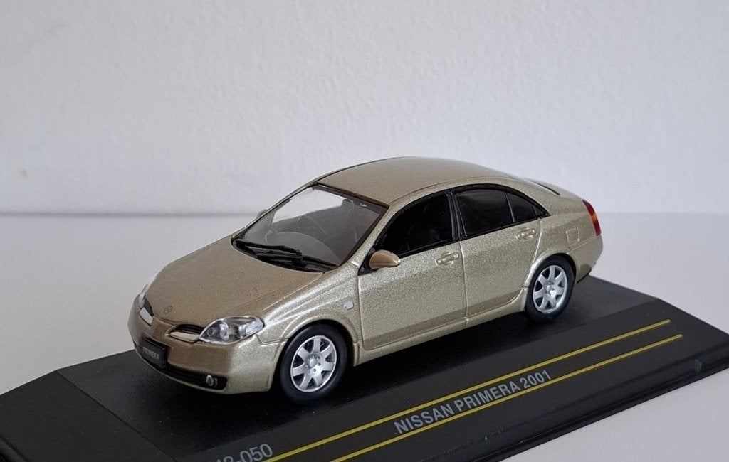 Nissan Primera - 2001 -, Enlèvement ou Envoi, Neuf, Voiture, Autres marques