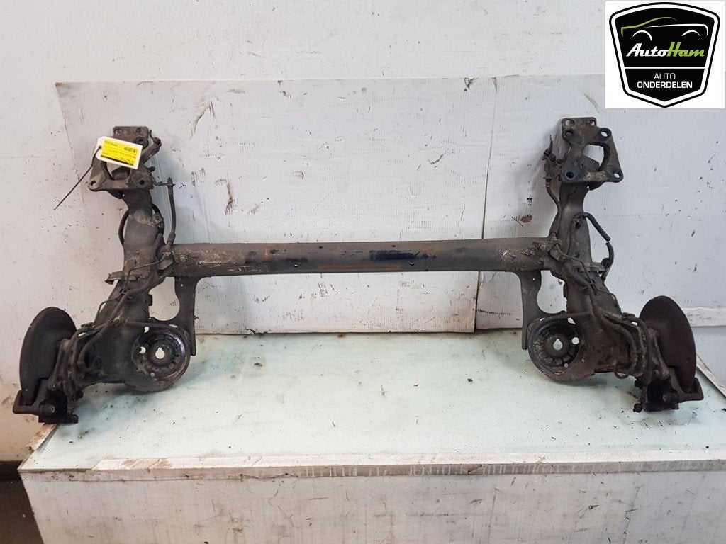 ACHTERAS VWA ABS Opel Combo Cargo (|9822650280|SU001B0748|), Gebruikt, Opel