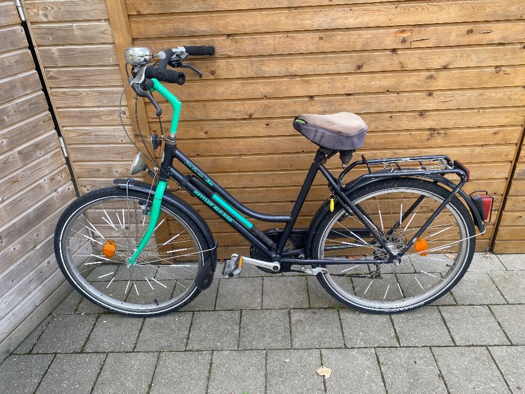 Fiets, Ophalen, Gebruikt, Overige merken