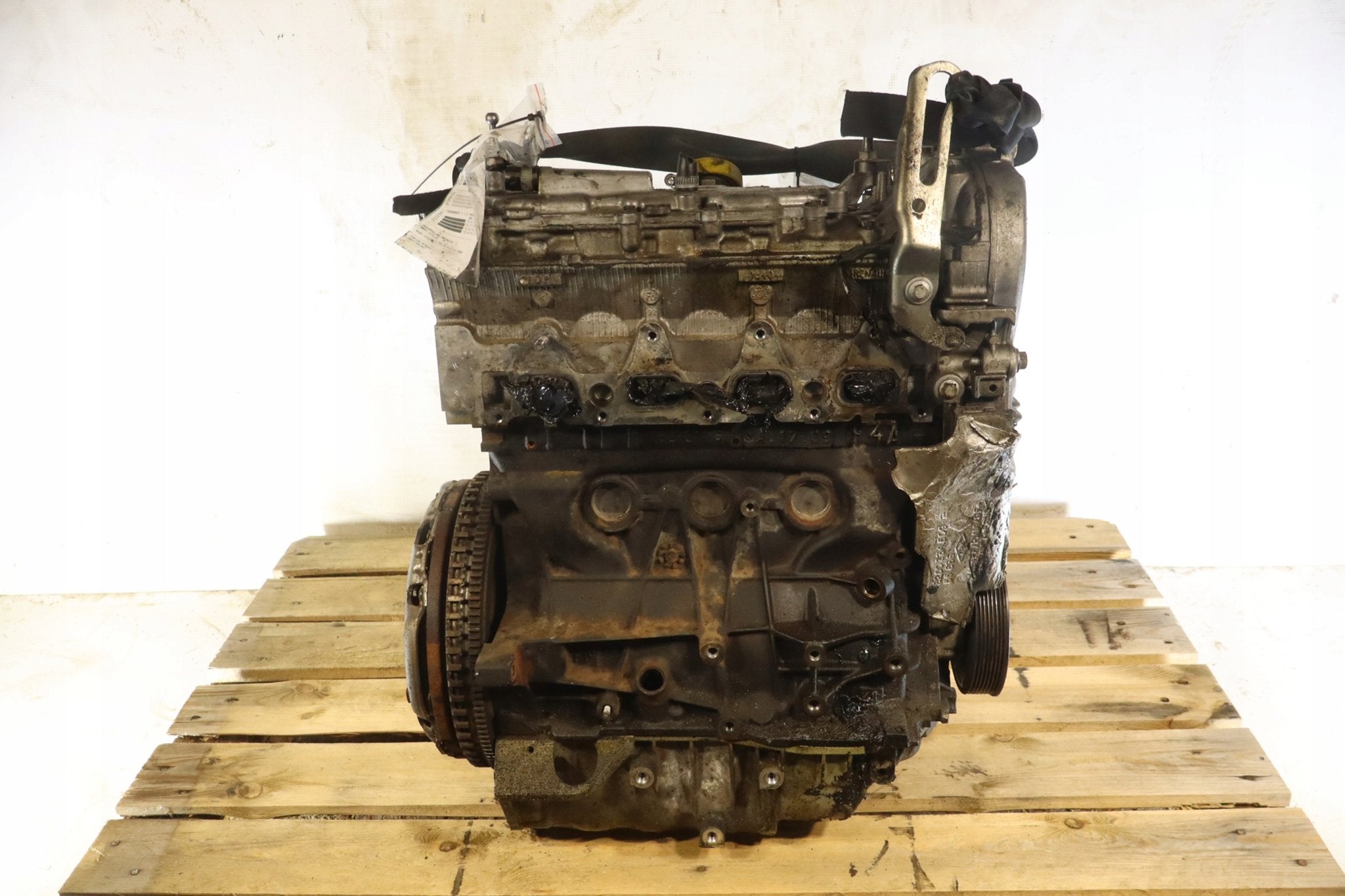 Moteur F4R800 Nu RENAULT LAGUNA, Envoi, Utilisé, Daihatsu