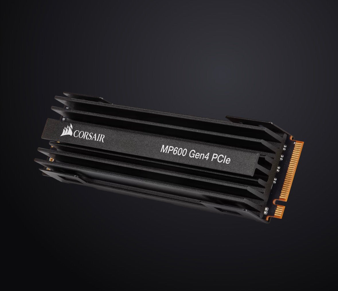 NVME Corsair MP600 gen4 1 tot 1 TB, Computers en Software, Harde schijven, Ophalen of Verzenden, Zo goed als nieuw, SSD