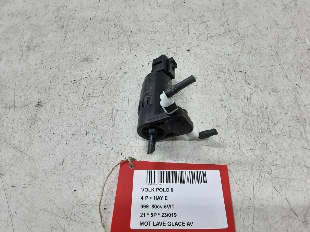 LAVE-GLACE POMPE AVANT Volkswagen Polo VI (AW1) (1K6955651), Volkswagen, Mevr. I. Hauben, Utilisé, Rue de l'Espoir 34 34
4030  GRIVEGNÉE, BE