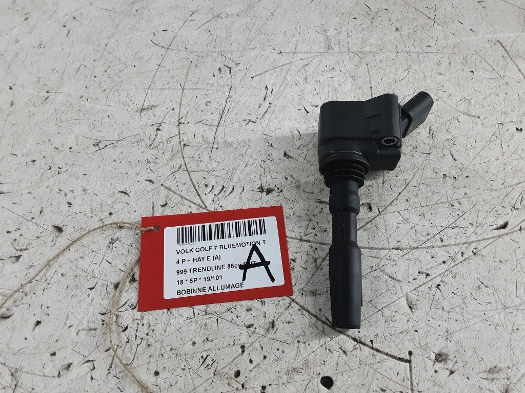 BOBINE Volkswagen (04E905110M), Gebruikt, Volkswagen, Mevr. I. Hauben, Rue de l'Espoir 34 34
4030  GRIVEGNÉE, BE